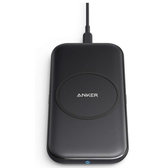 Anker PowerWave Base Pad Wireless Charger-NIB - Picture 1 of 10